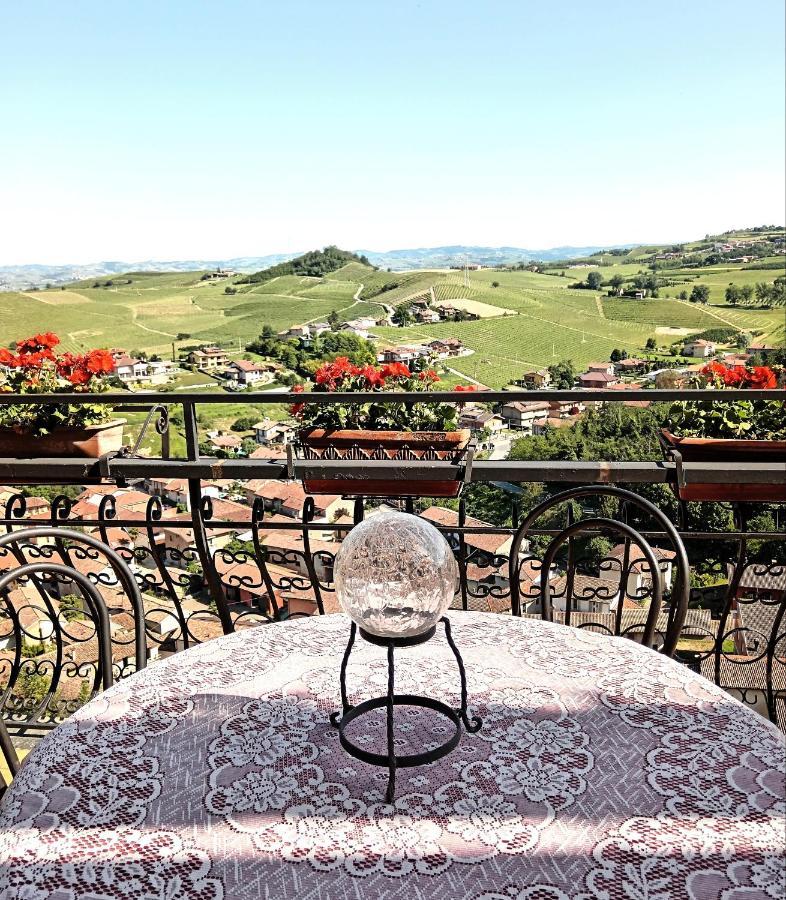 Teresa Al Belvedere Rooms&Holidayapartments Camere&Appartamenti Кастеллинальдо Экстерьер фото
