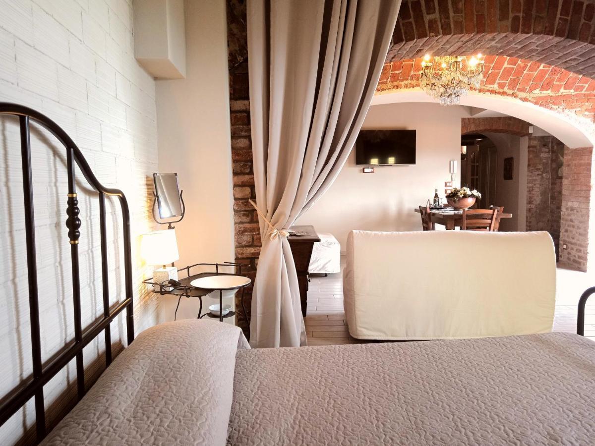 Teresa Al Belvedere Rooms&Holidayapartments Camere&Appartamenti Кастеллинальдо Экстерьер фото