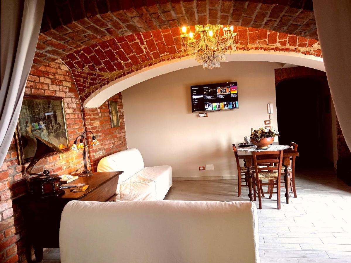Teresa Al Belvedere Rooms&Holidayapartments Camere&Appartamenti Кастеллинальдо Экстерьер фото