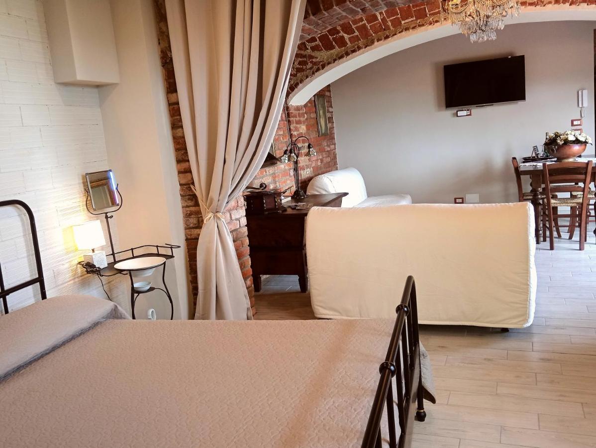 Teresa Al Belvedere Rooms&Holidayapartments Camere&Appartamenti Кастеллинальдо Экстерьер фото