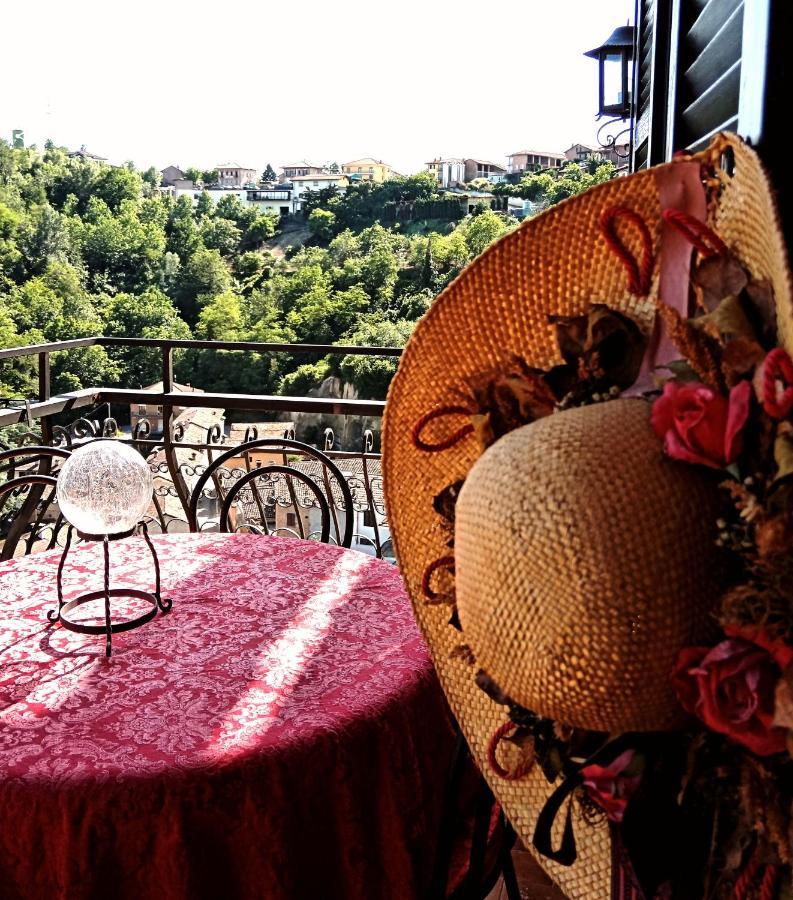 Teresa Al Belvedere Rooms&Holidayapartments Camere&Appartamenti Кастеллинальдо Экстерьер фото