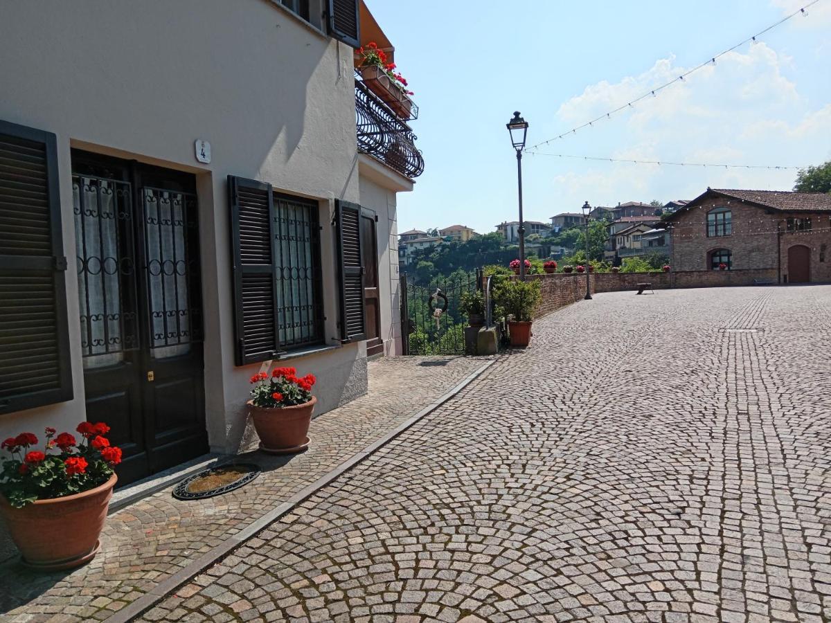 Teresa Al Belvedere Rooms&Holidayapartments Camere&Appartamenti Кастеллинальдо Экстерьер фото