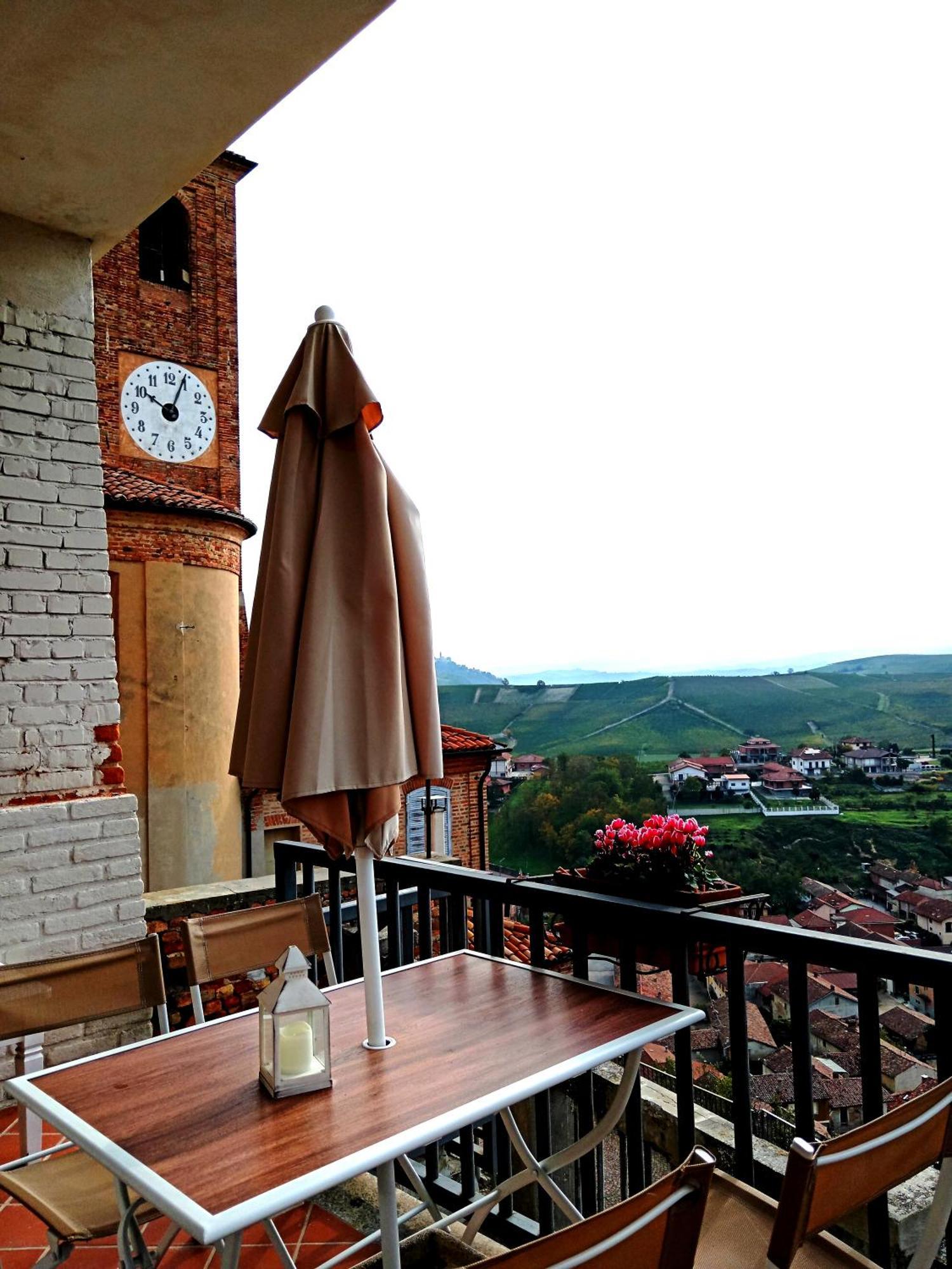 Teresa Al Belvedere Rooms&Holidayapartments Camere&Appartamenti Кастеллинальдо Экстерьер фото