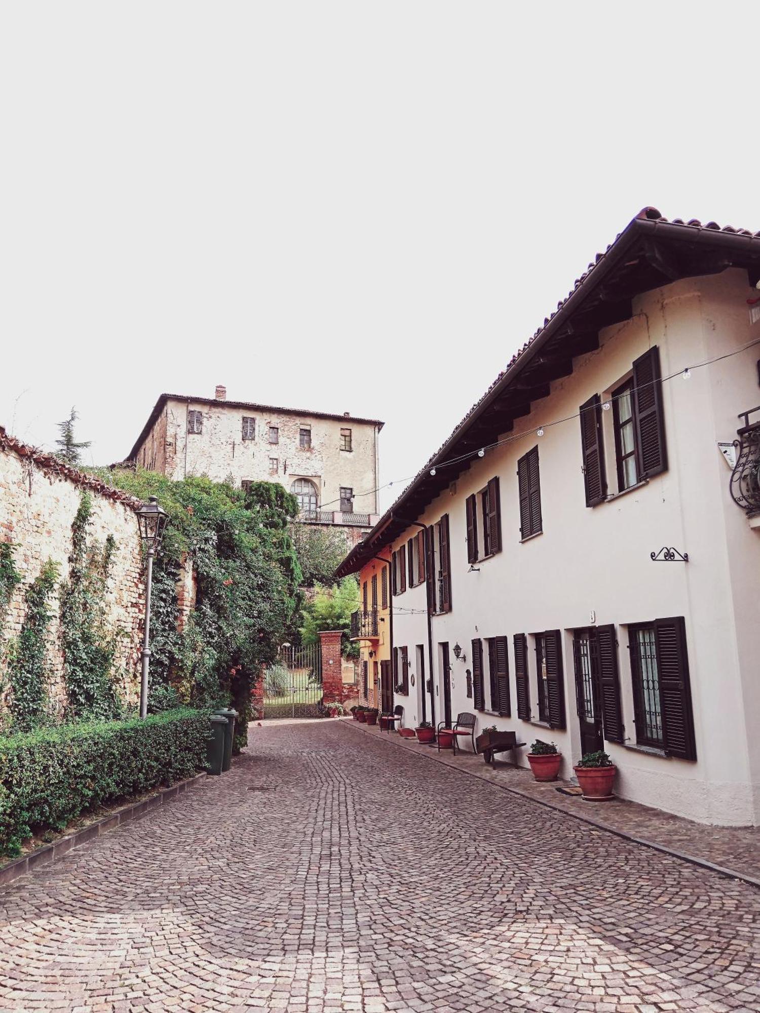 Teresa Al Belvedere Rooms&Holidayapartments Camere&Appartamenti Кастеллинальдо Экстерьер фото