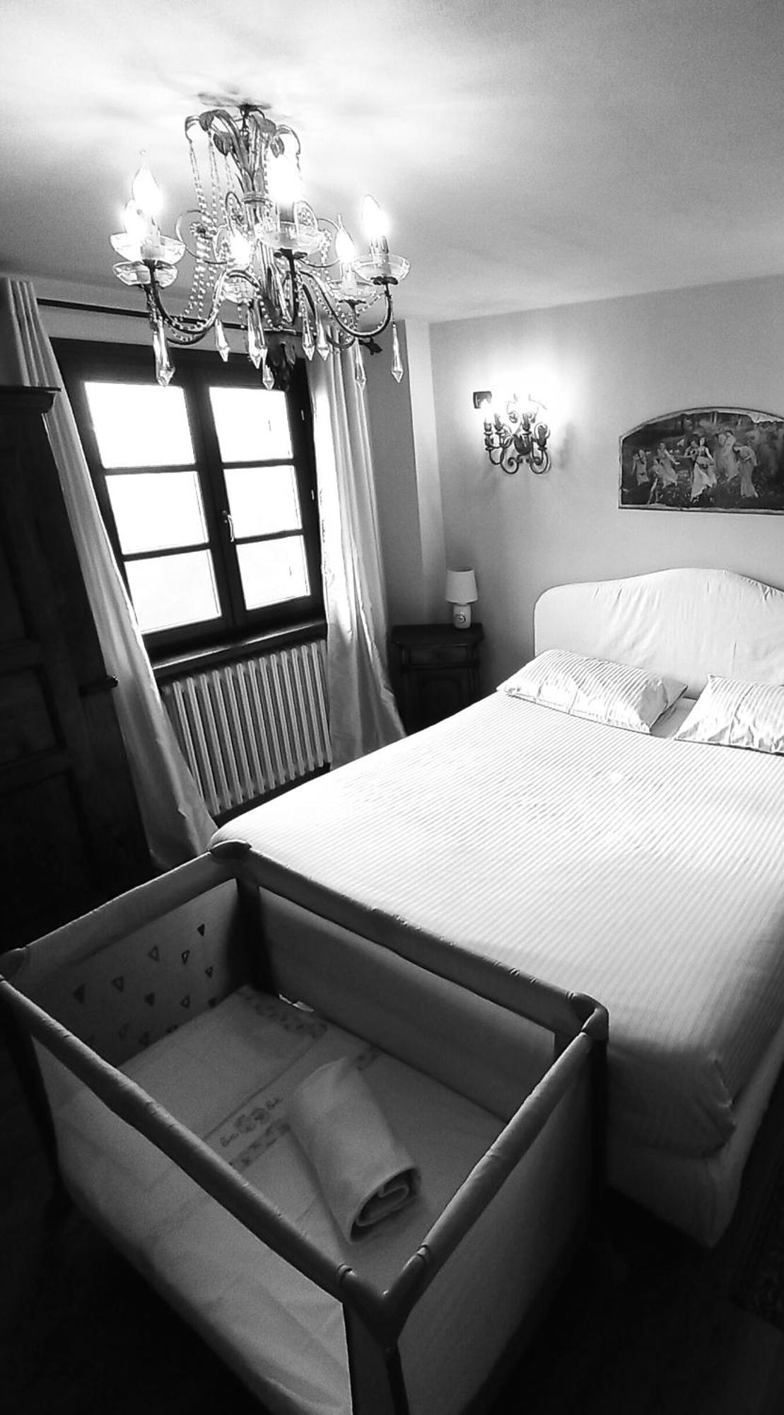 Teresa Al Belvedere Rooms&Holidayapartments Camere&Appartamenti Кастеллинальдо Экстерьер фото