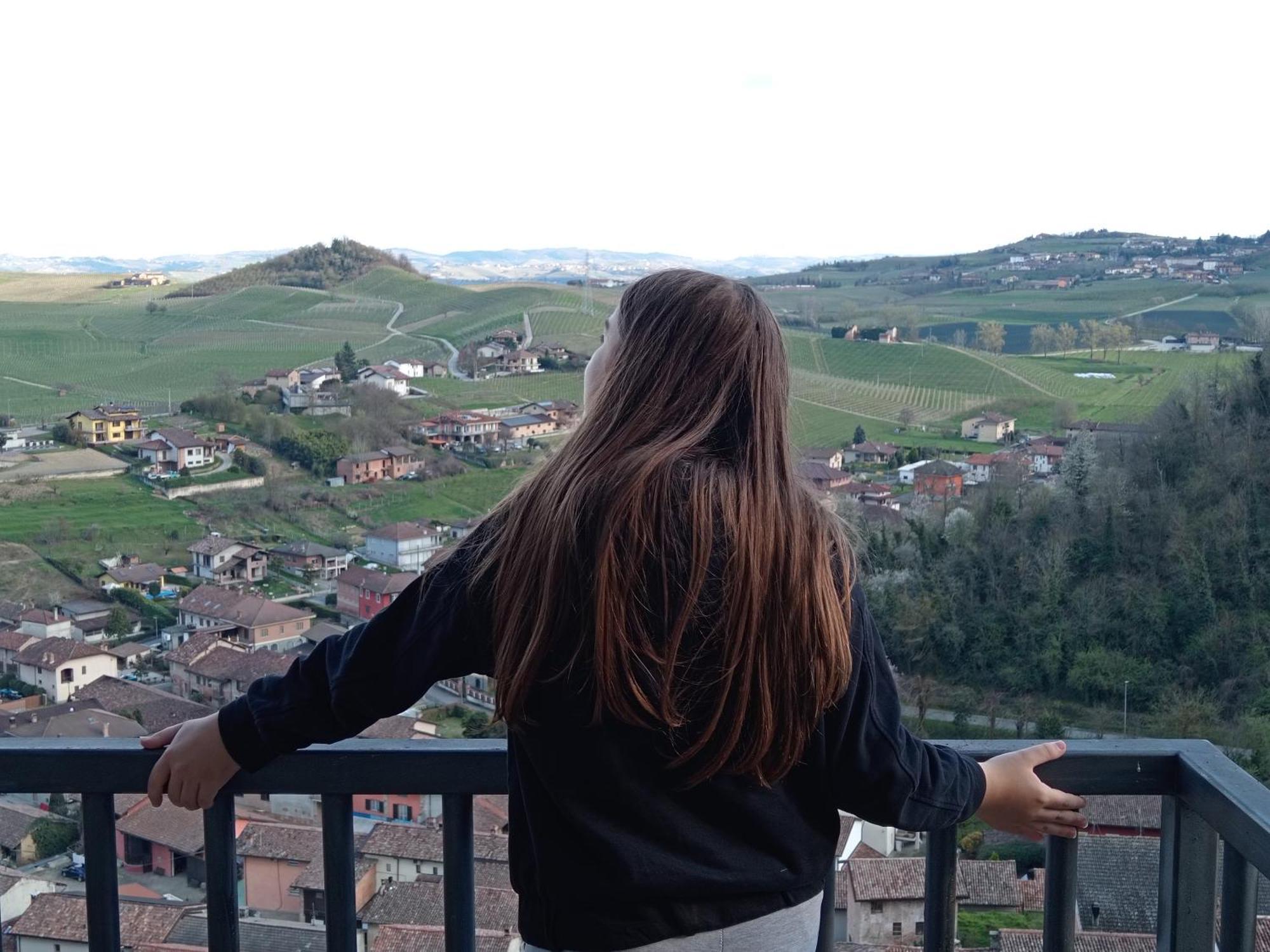 Teresa Al Belvedere Rooms&Holidayapartments Camere&Appartamenti Кастеллинальдо Экстерьер фото