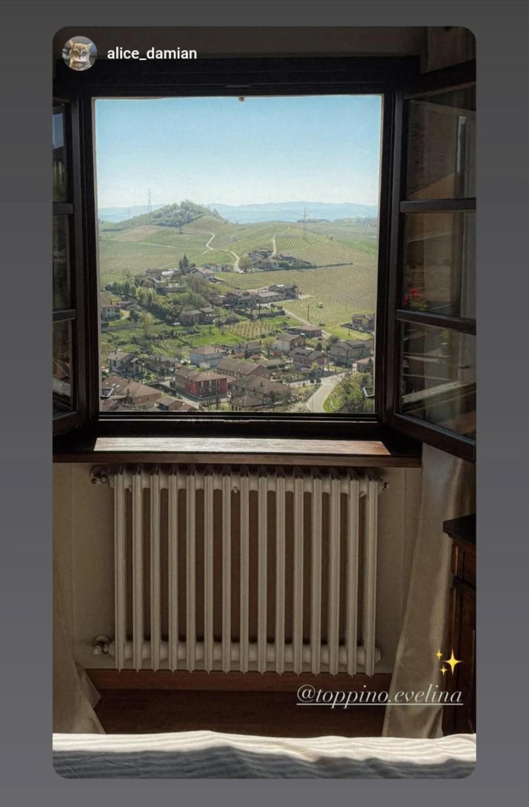 Teresa Al Belvedere Rooms&Holidayapartments Camere&Appartamenti Кастеллинальдо Экстерьер фото