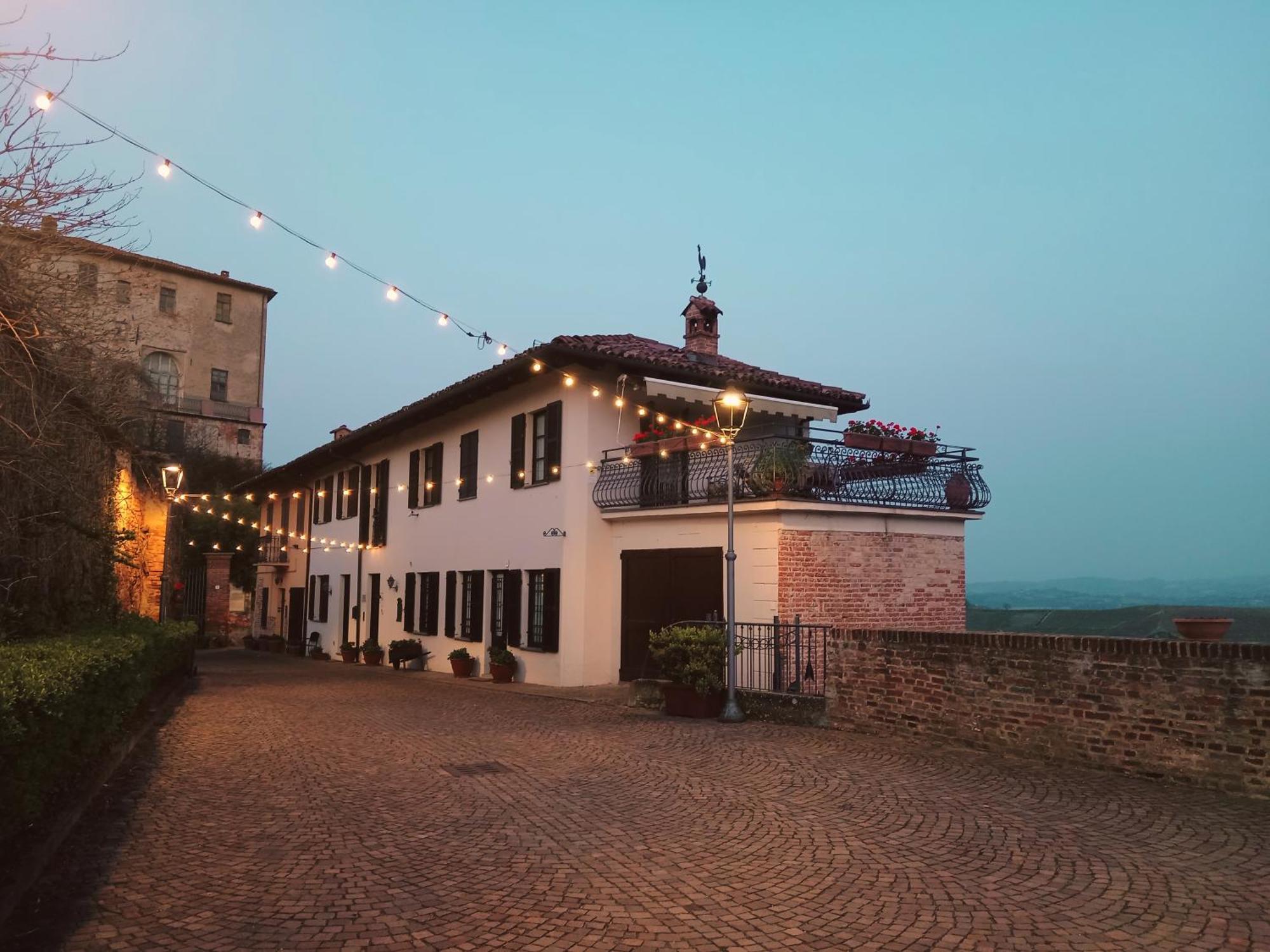 Teresa Al Belvedere Rooms&Holidayapartments Camere&Appartamenti Кастеллинальдо Экстерьер фото