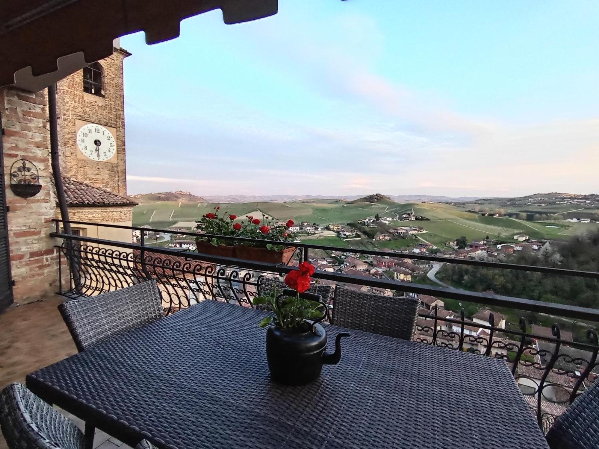 Teresa Al Belvedere Rooms&Holidayapartments Camere&Appartamenti Кастеллинальдо Экстерьер фото